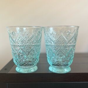 *NWOT* Anthropologie Bombay Juice Glasses
